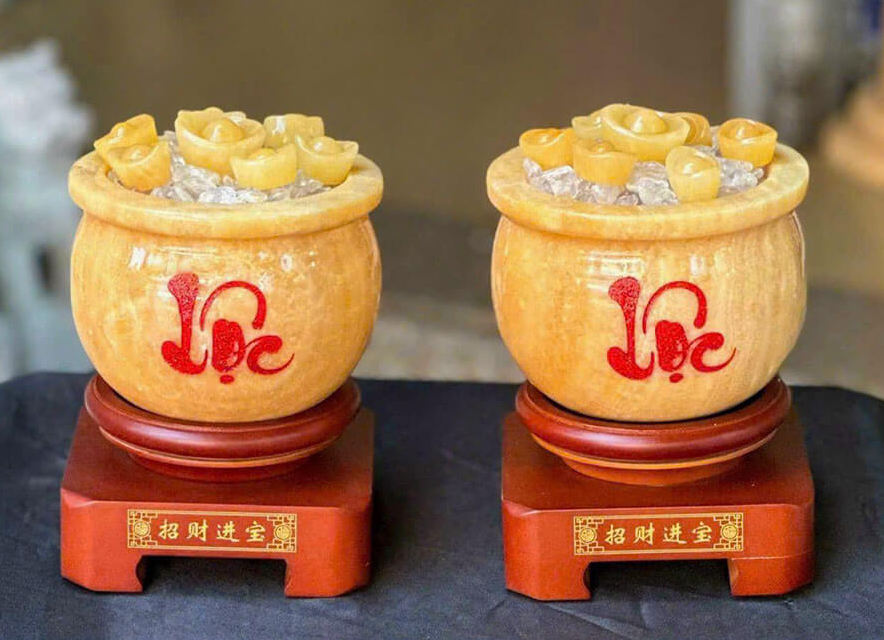 Bát tụ bảo bị rơi vỡ có ảnh hưởng gì không?